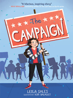 cover image of The Campaign